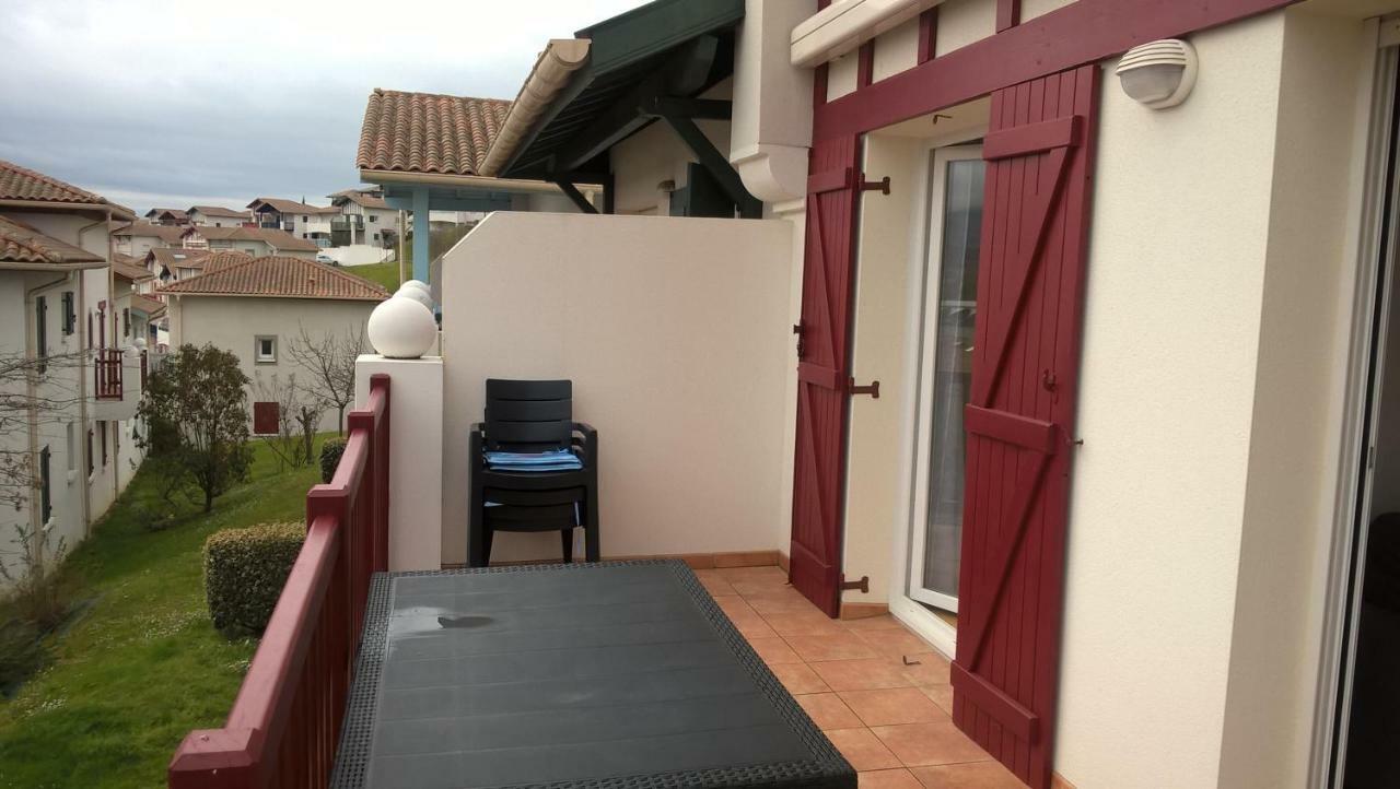 Апартаменти Proche De St. Jean De Luz, T2 Classe A 900M De La Plage Юррюнь Екстер'єр фото
