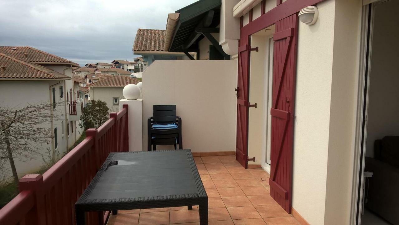 Апартаменти Proche De St. Jean De Luz, T2 Classe A 900M De La Plage Юррюнь Екстер'єр фото